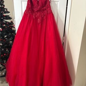 Formal Dress Prom/Wedding